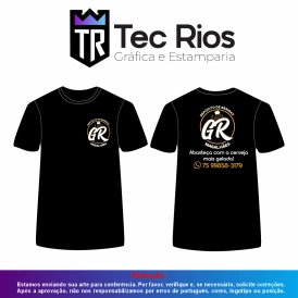 CAMISA DRY FIT CORES
