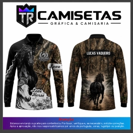 CAMISA POLO MANGA LONGA