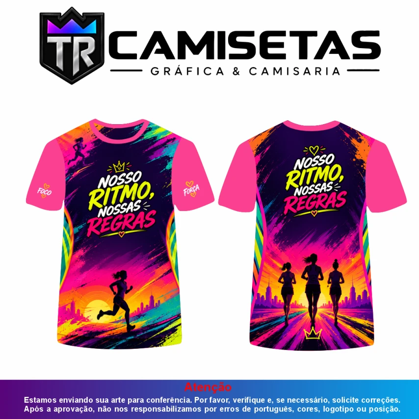 CAMISA DRY FIT BOLT