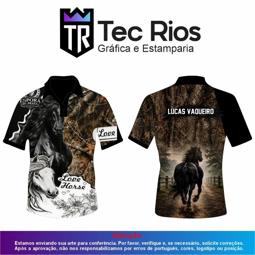 CAMISA POLO MALHA PP 100% POLIESTER